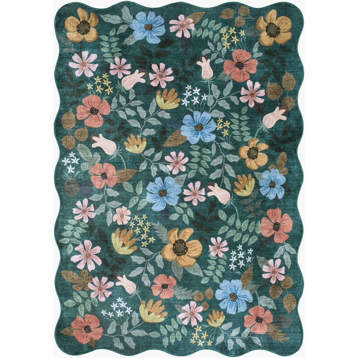 Livabliss Lavable LVB-2334 Machine Woven Rug