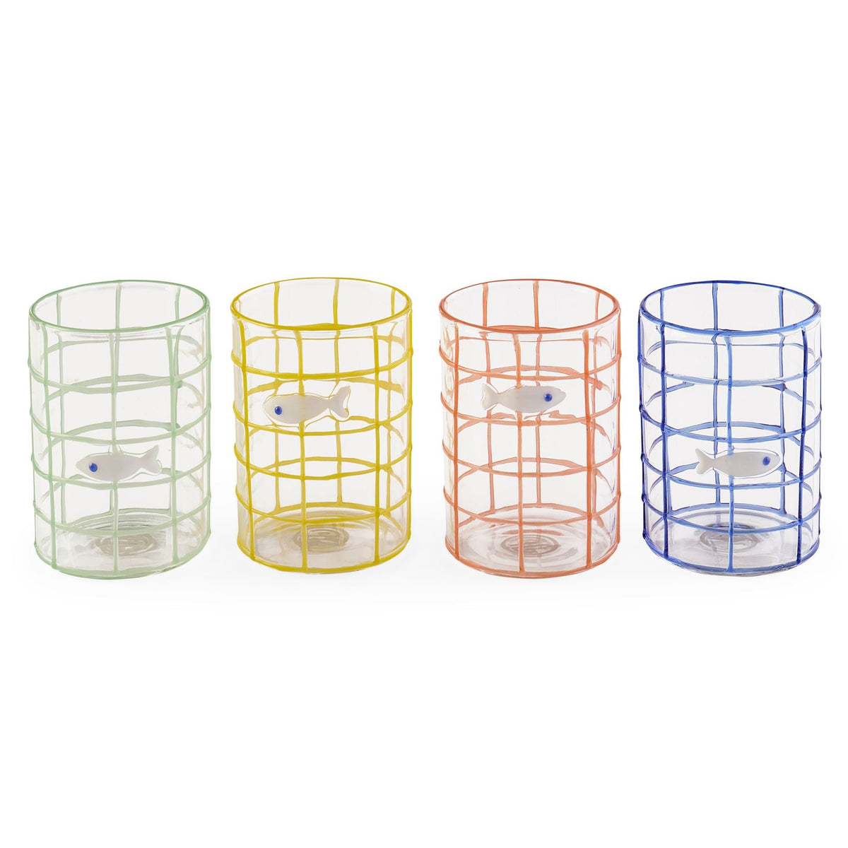 Jonathan Adler Amalfi Glassware Set
