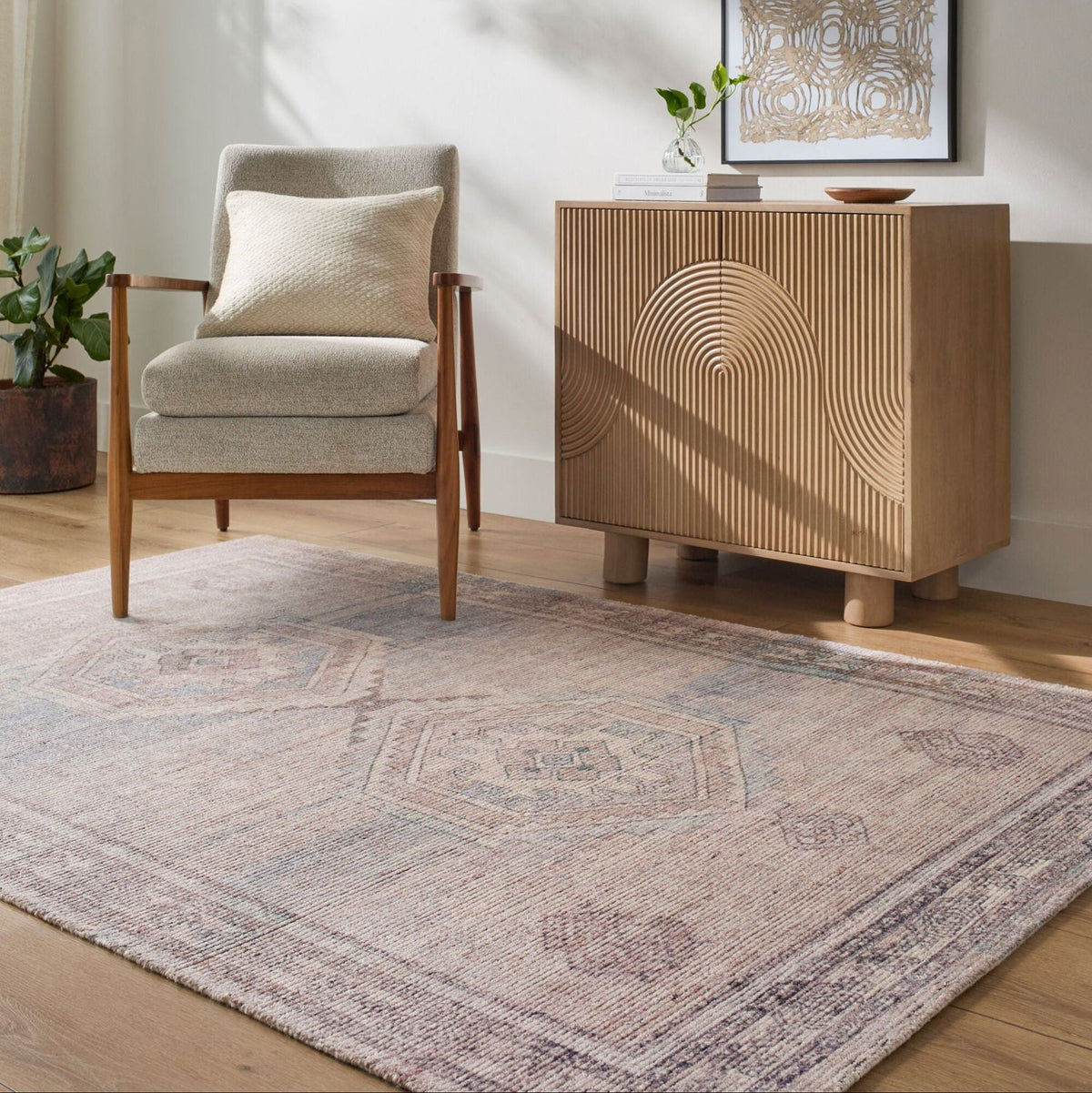 Livabliss Luton Hand Tufted Rug