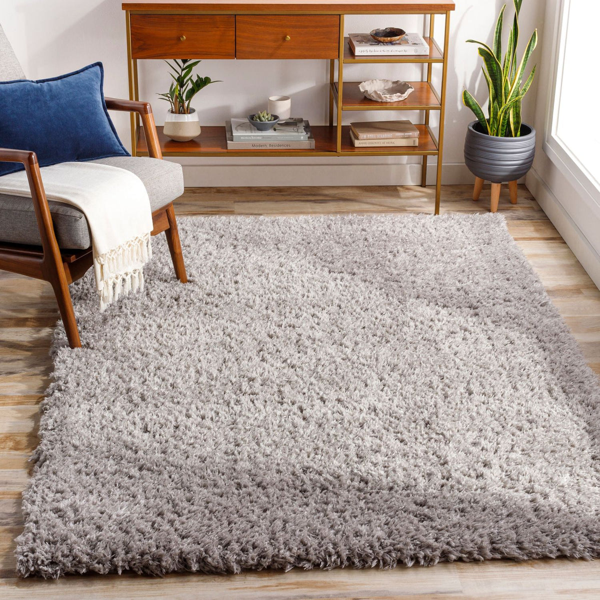 Livabliss Angora ANG-2302 Machine Woven Rug