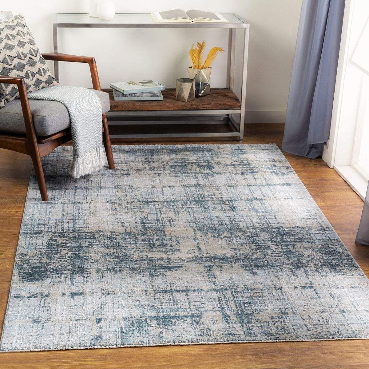 Livabliss Brunswick BWK-2300 Machine Woven Rug