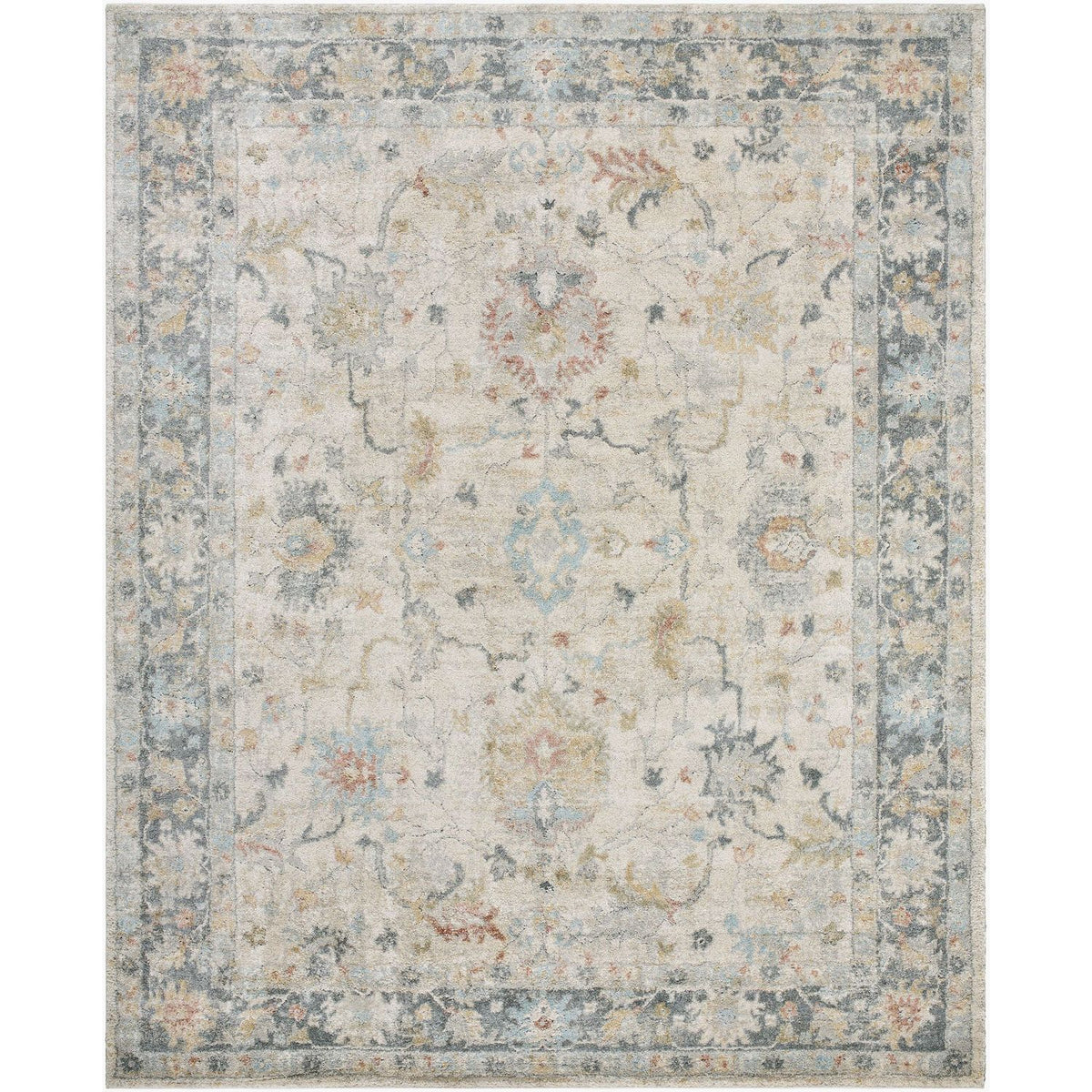 Livabliss Avellino AVL-2309 Machine Woven Rug