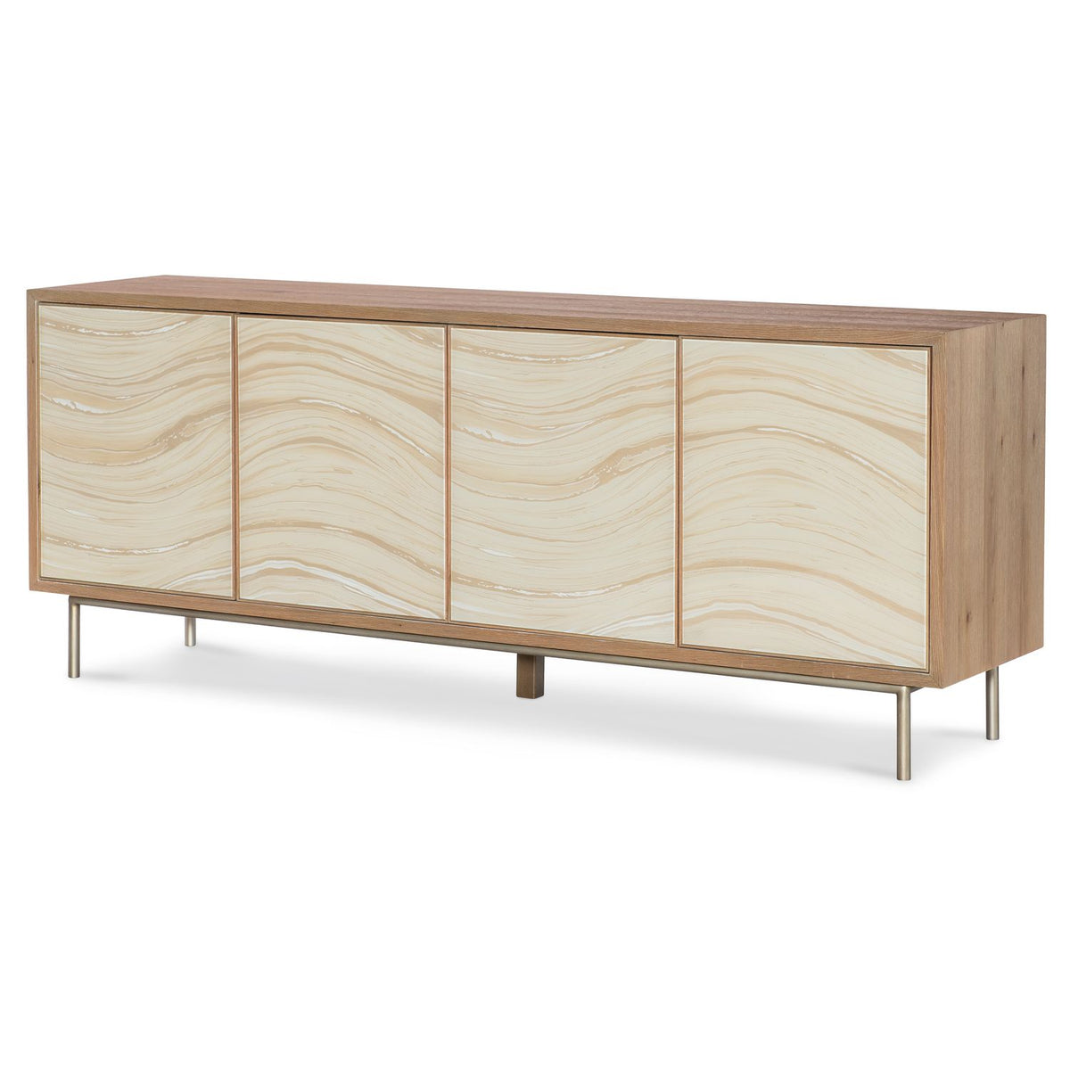 Margaritaville Shell Key Credenza