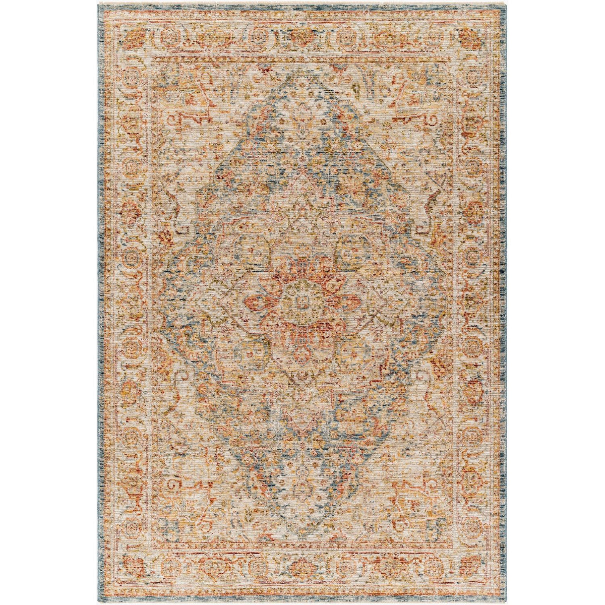 Livabliss Naila IAL-2317 Machine Woven Rug