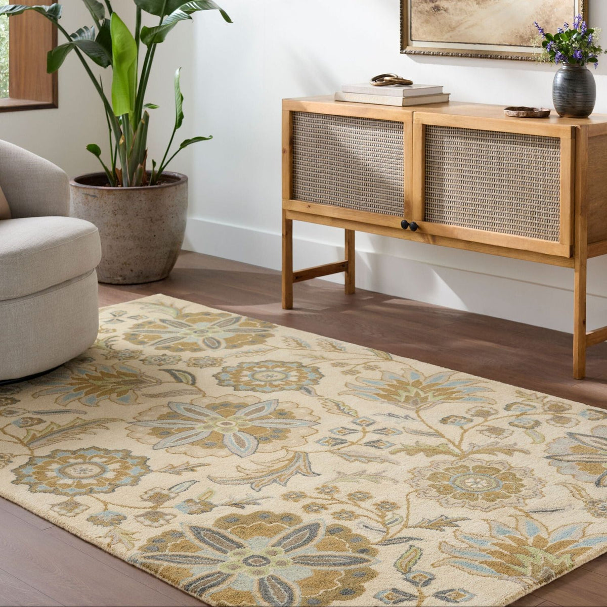 Livabliss Athena ATH-5063 Hand Tufted Rug