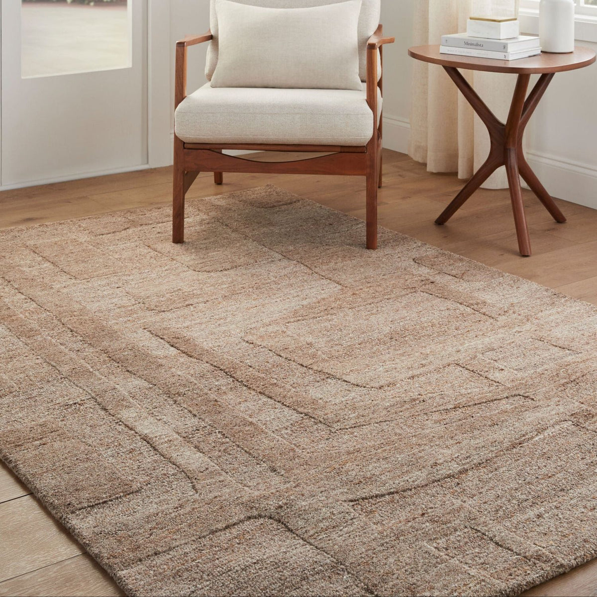 Livabliss Dundee DDU-2304 Hand Tufted Rug
