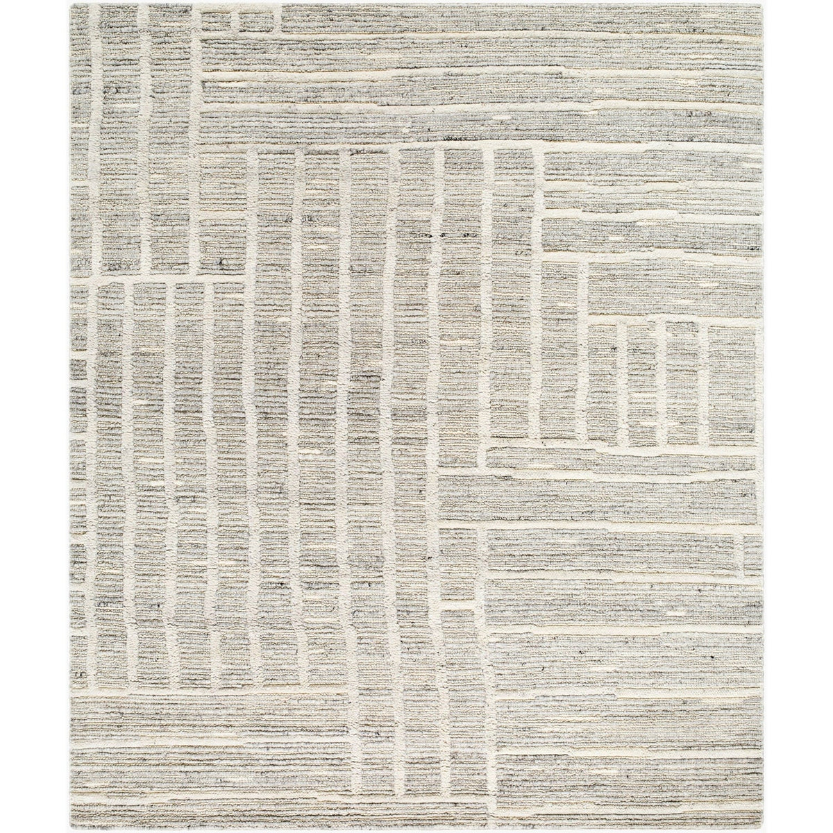 Surya Manisa Hand Woven Rug — 100% NZ Wool construction