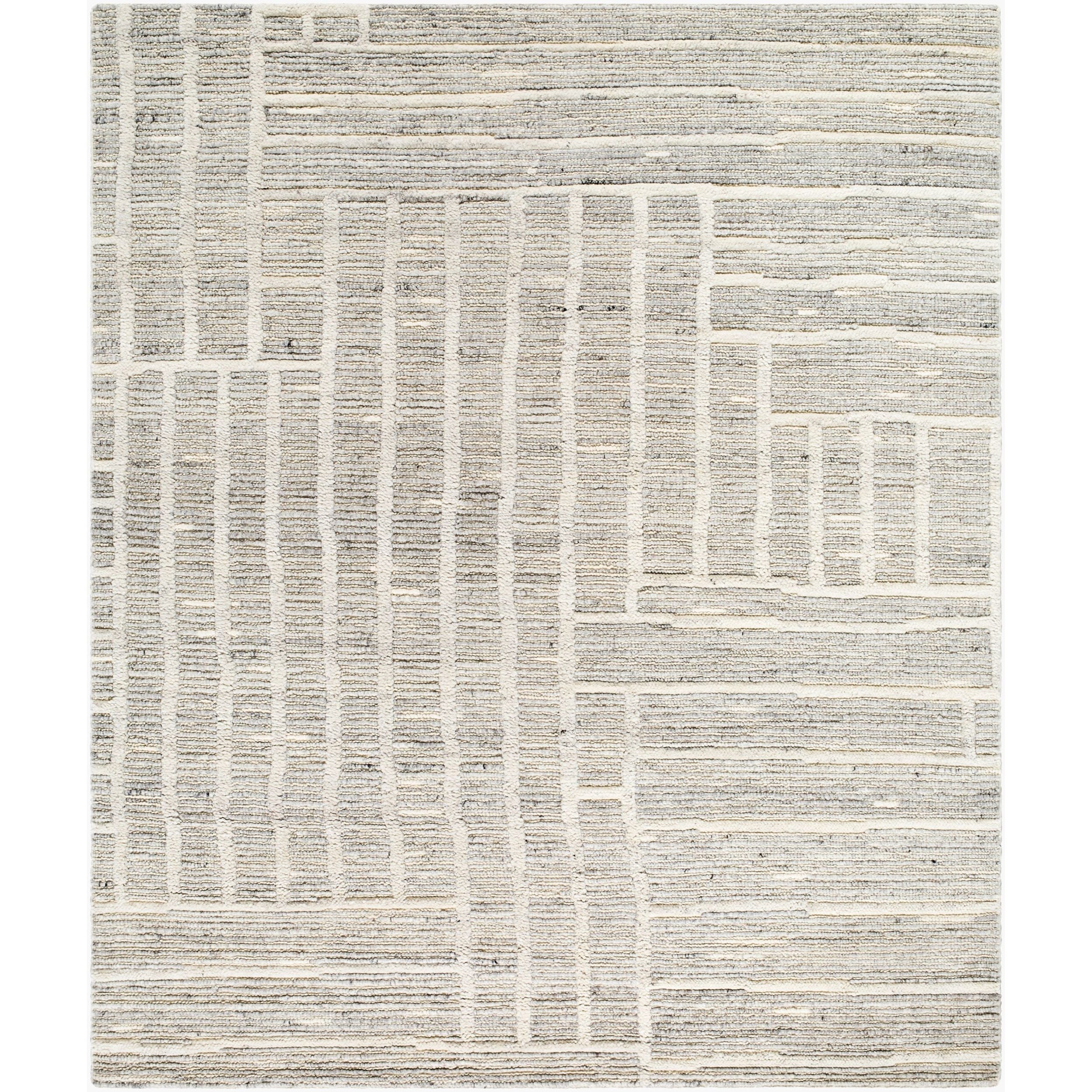 Surya Manisa Hand Woven Rug — 100% NZ Wool construction
