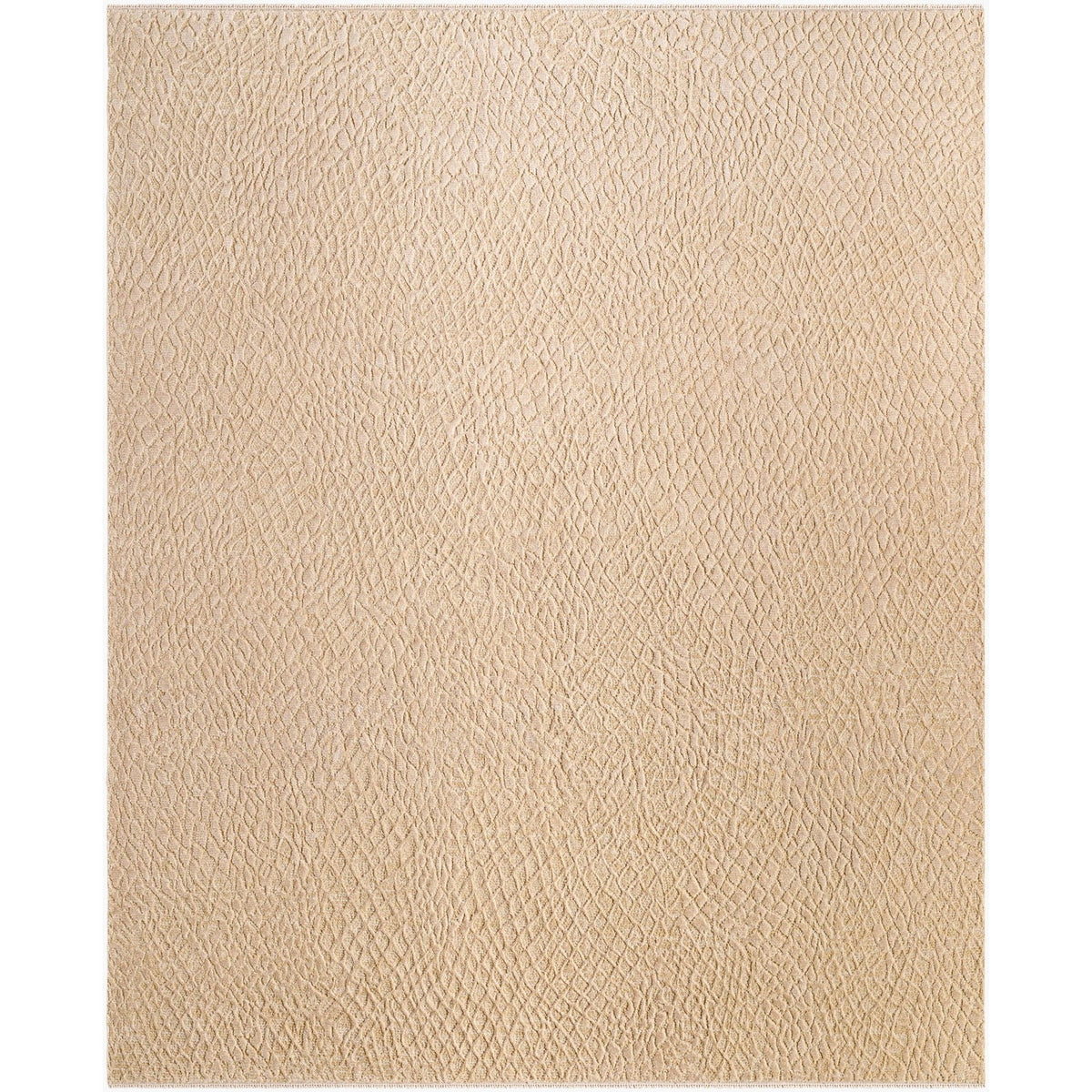 Surya Reyyan RHE-2300 Hand Knotted Rug in wool and viscose, Beige, Sandstone, Cream
