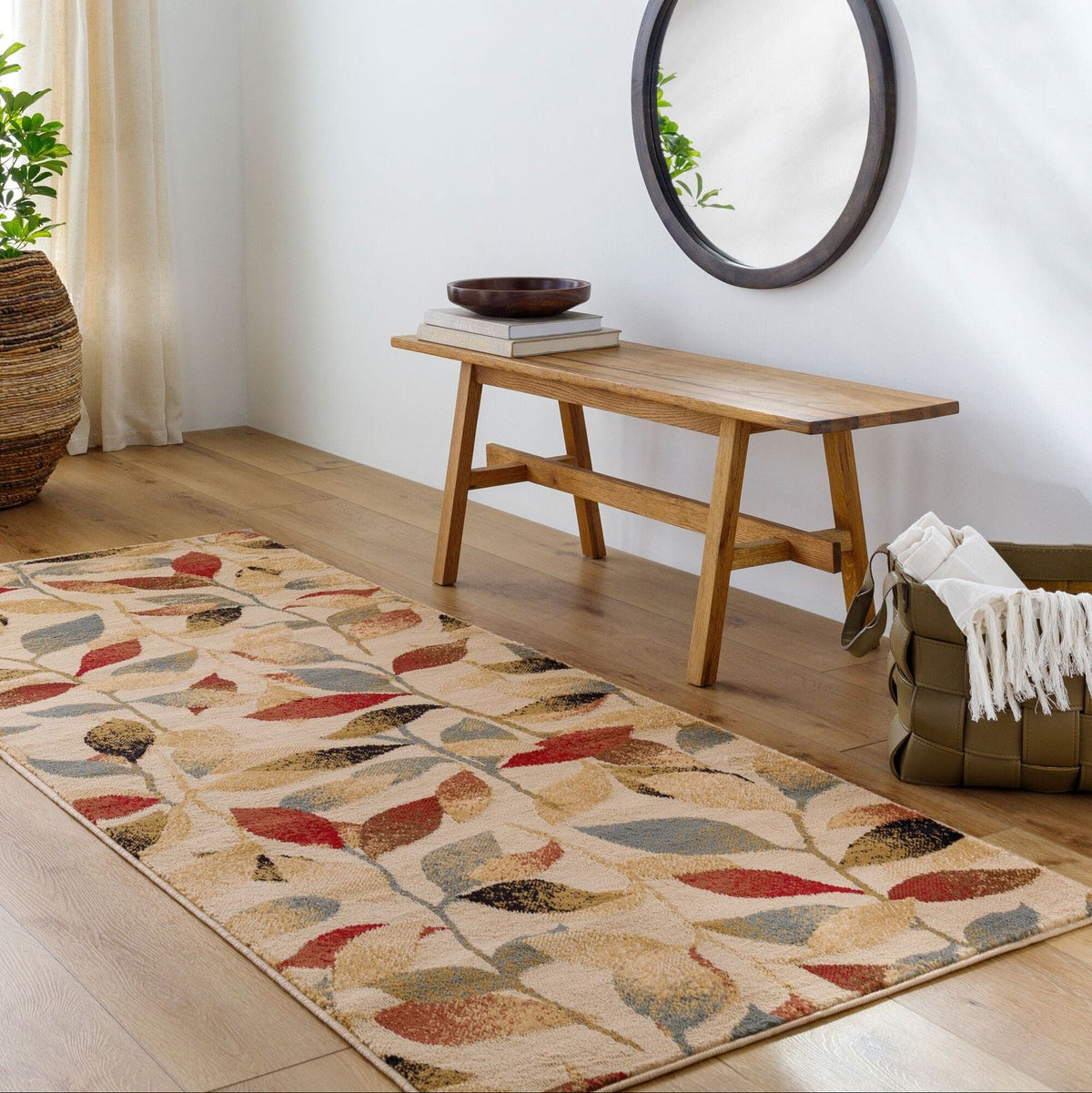 Livabliss Riley RLY-5010 Machine Woven Rug