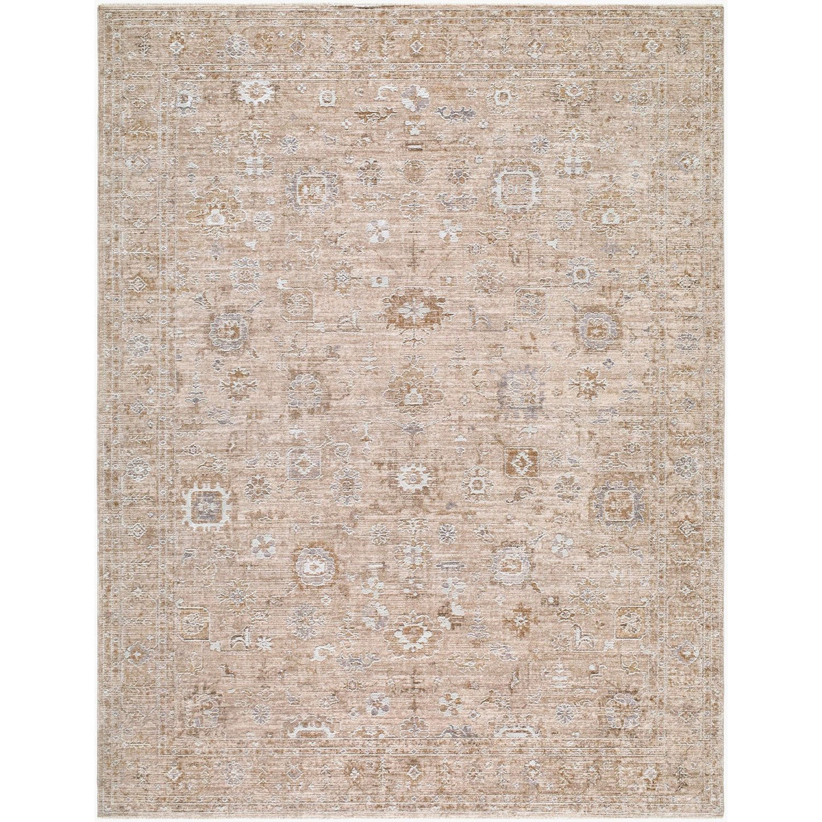 Becki Owens x Livabliss Penny BOPE-2300 Machine Woven Rug