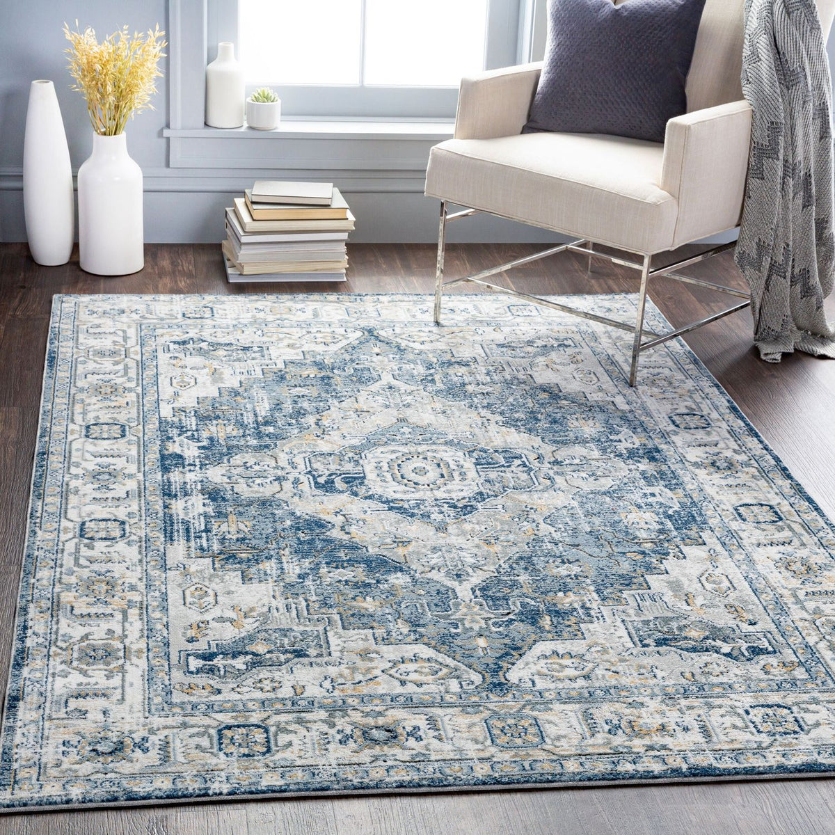 Livabliss Jolie JLO-2306 Machine Woven Rug