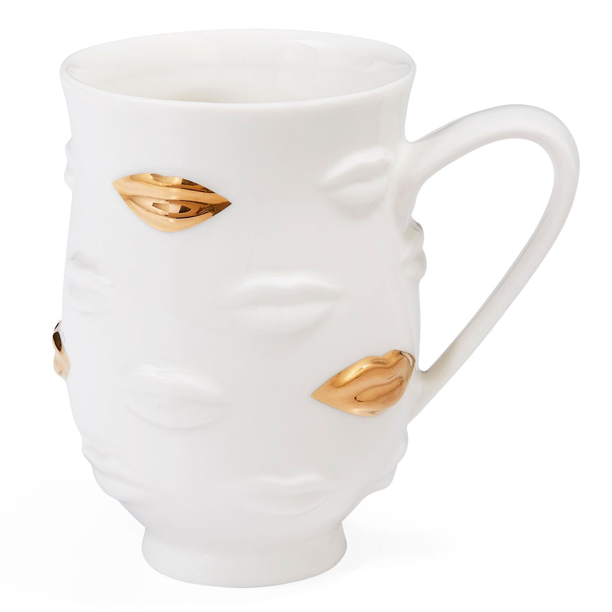 Jonathan Adler Gilded Gala Mug