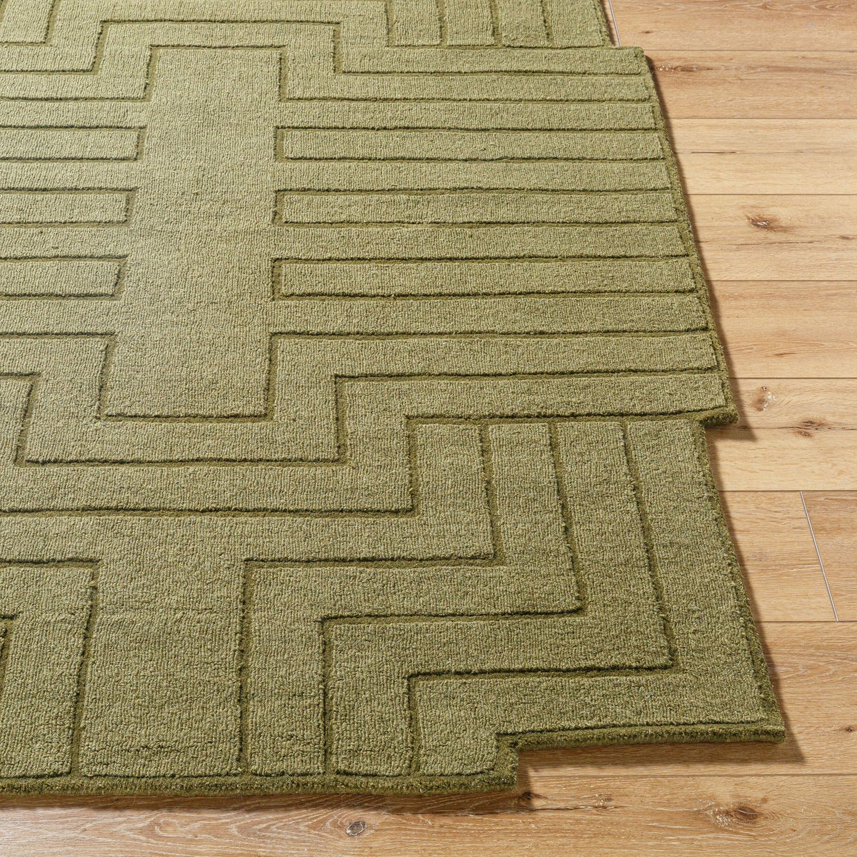 Livabliss Mystique M-5497 Hand Loomed Rug