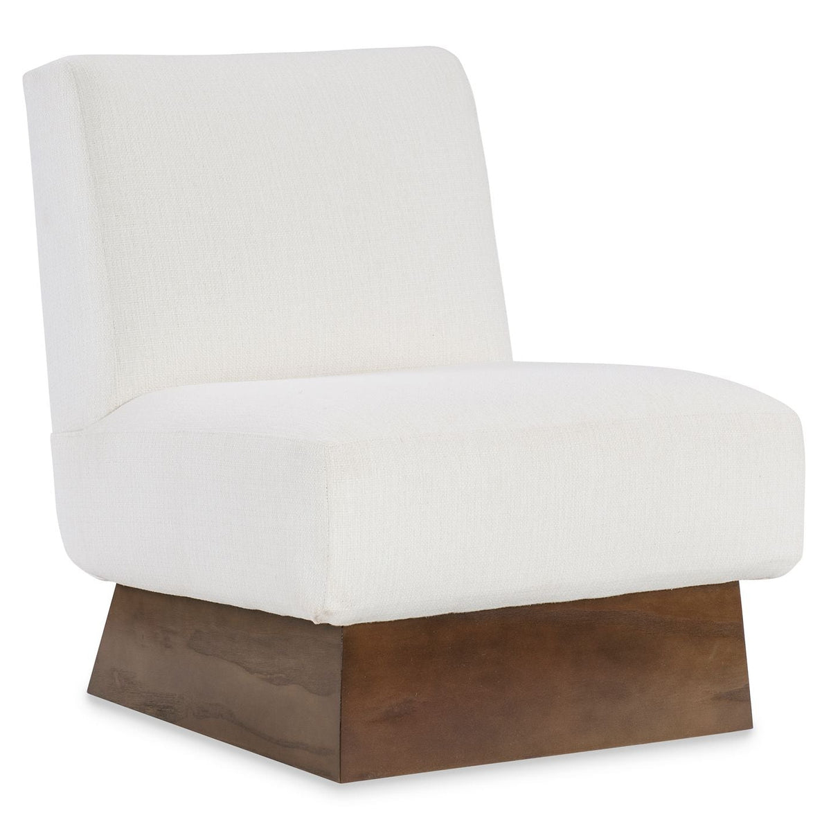 Margaritaville Aspen Phoenix Ivory Exposed Wood Chair, primary product view