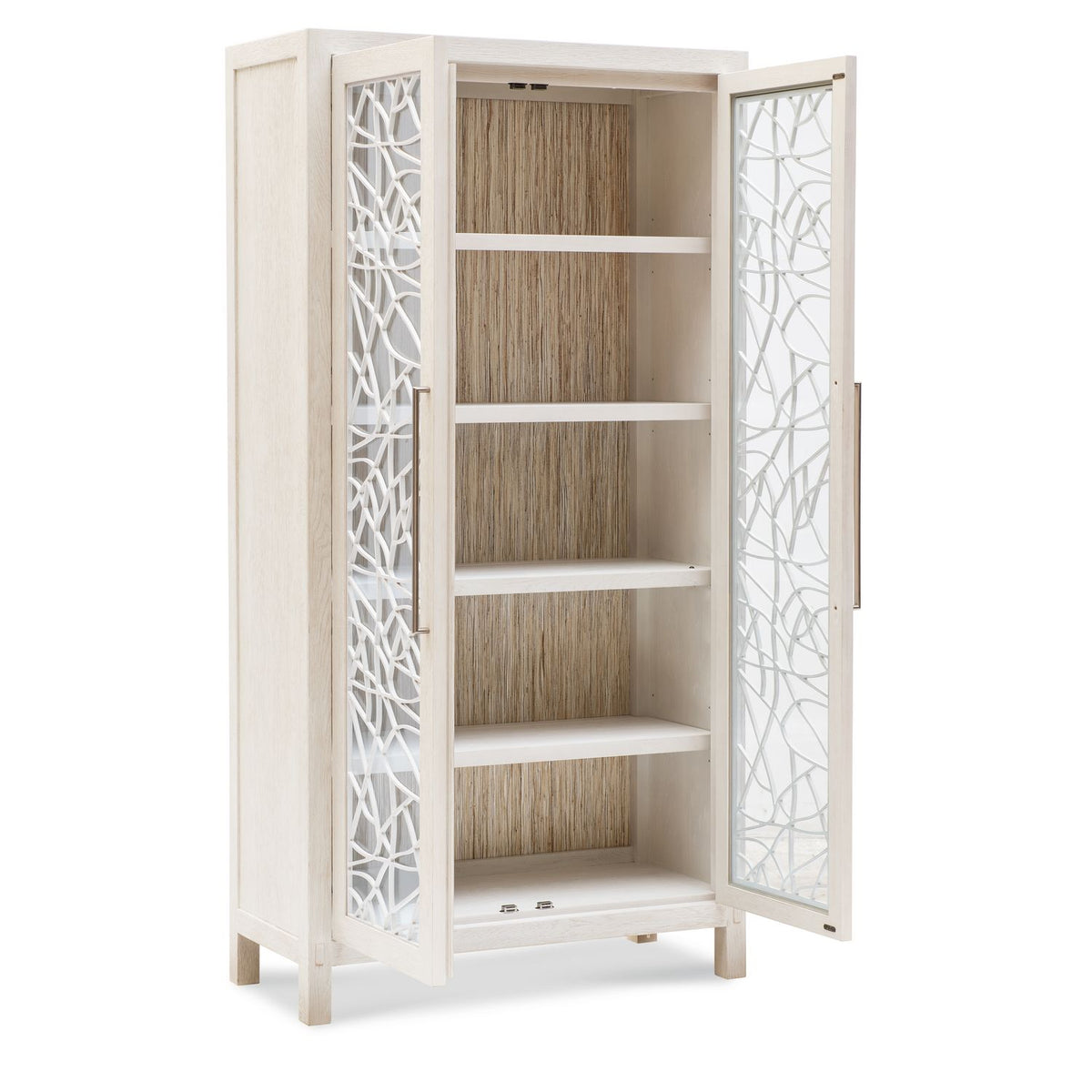 Margaritaville Duval Display Cabinet