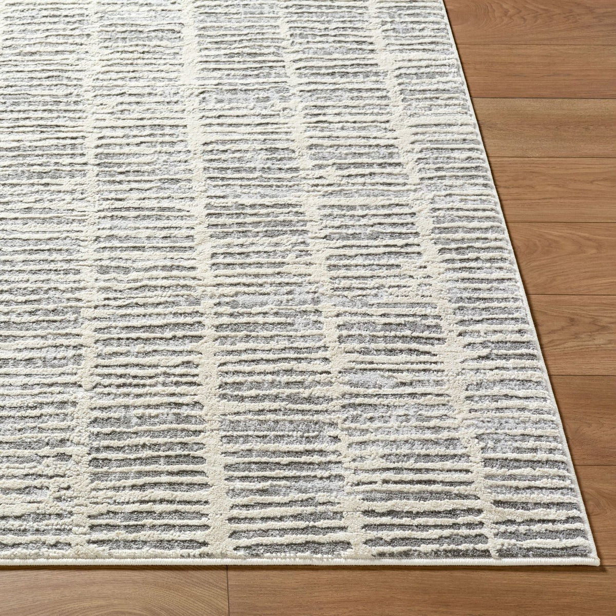 Livabliss Siyah SIY-2316 Machine Woven Rug