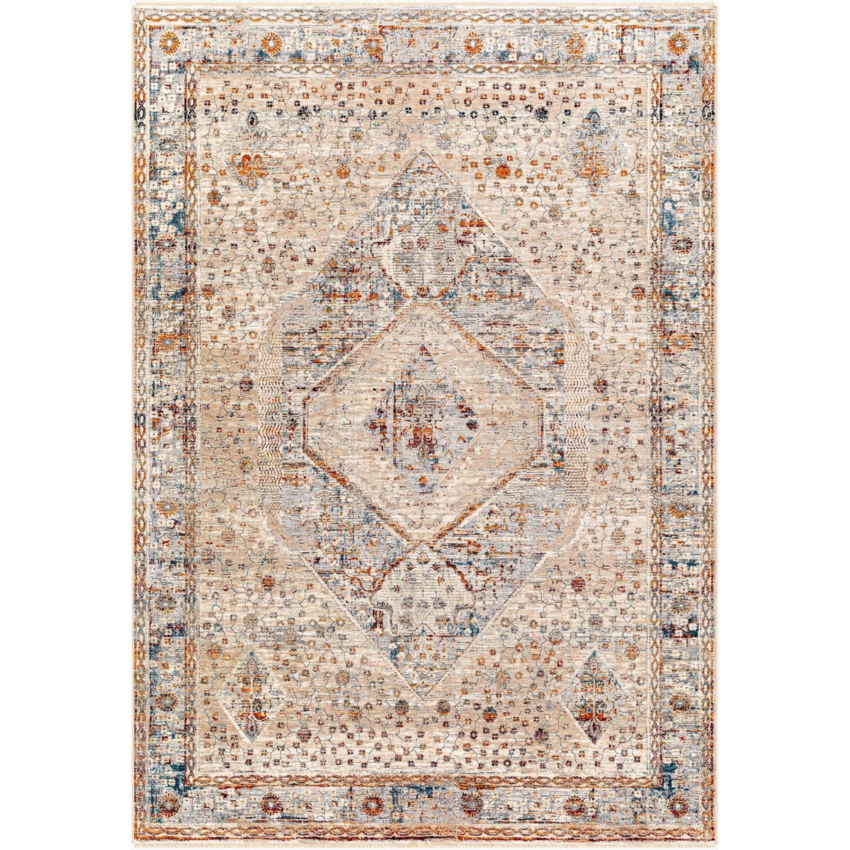 Livabliss Arya Machine Woven Rug