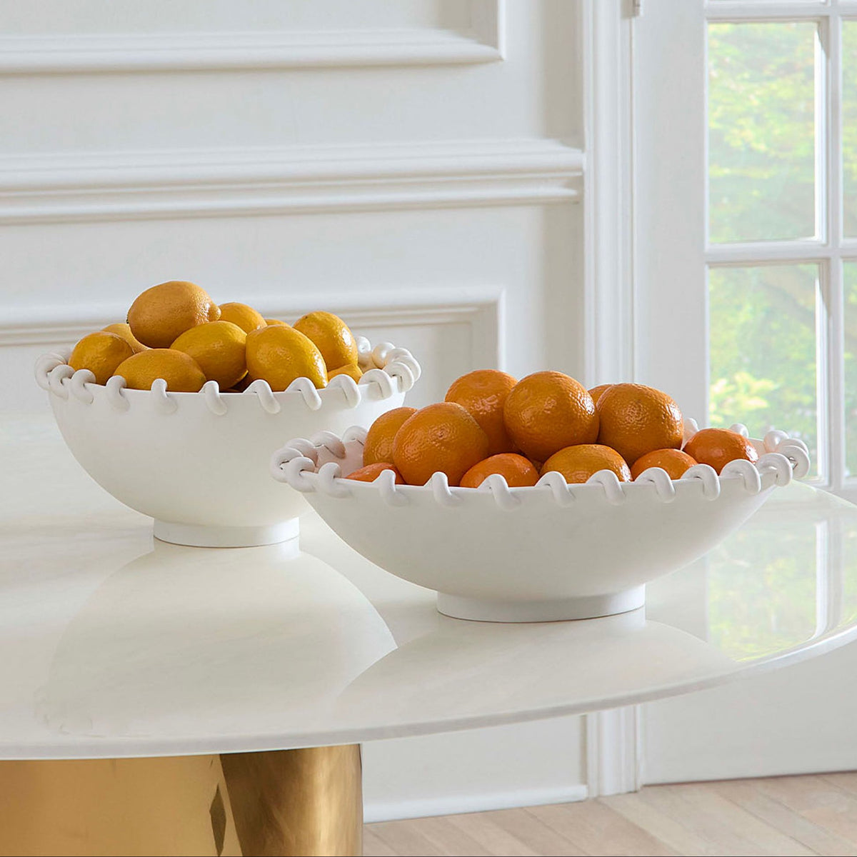 Jonathan Adler Rivoli Oval Bowl