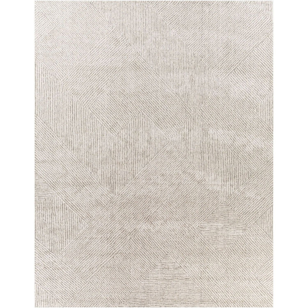 Livabliss Gavic GVC-2304 Machine Woven Rug