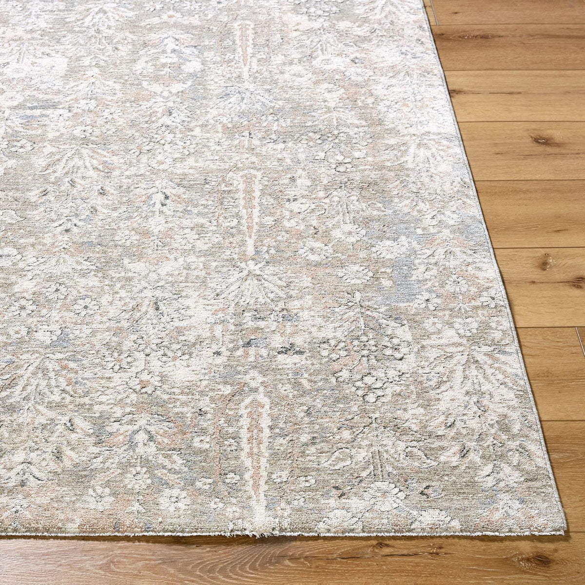 Livabliss Poetry POI-2300 Machine Woven Rug