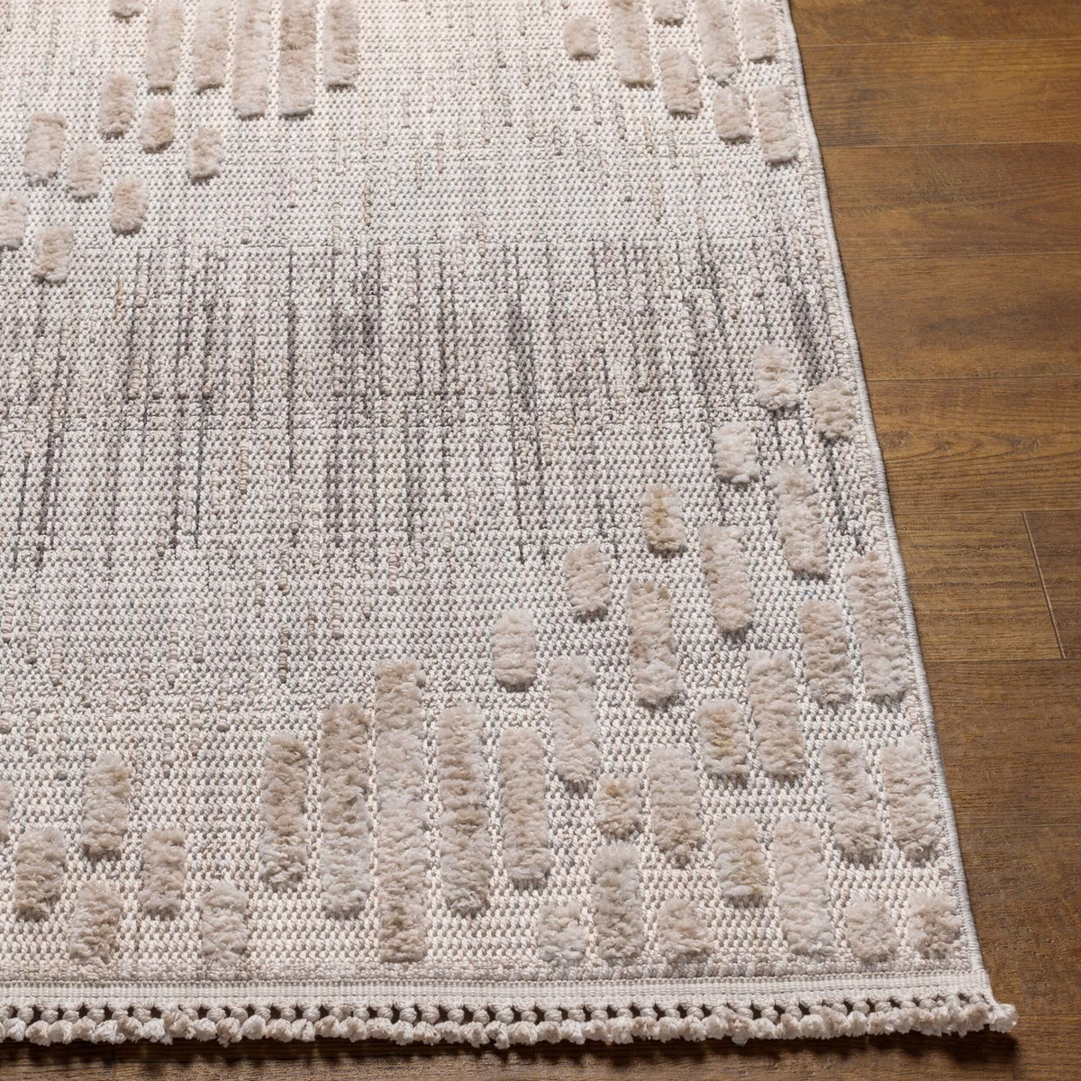 Livabliss Zaragoza ZRZ-2303 Machine Woven Rug