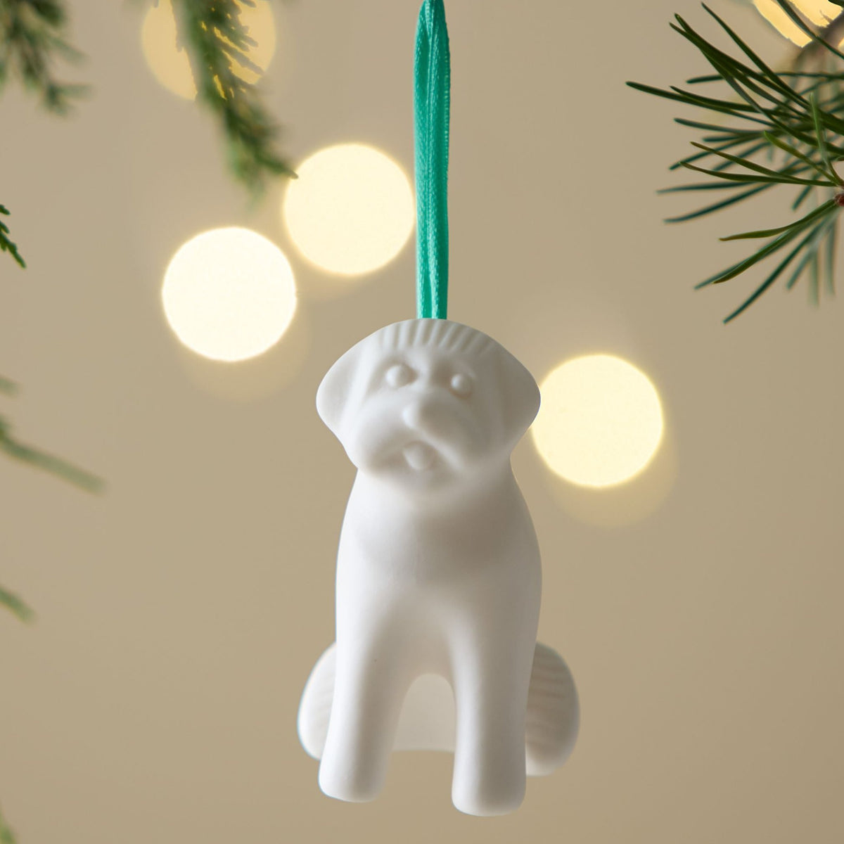 Jonathan Adler Doodle Ornament