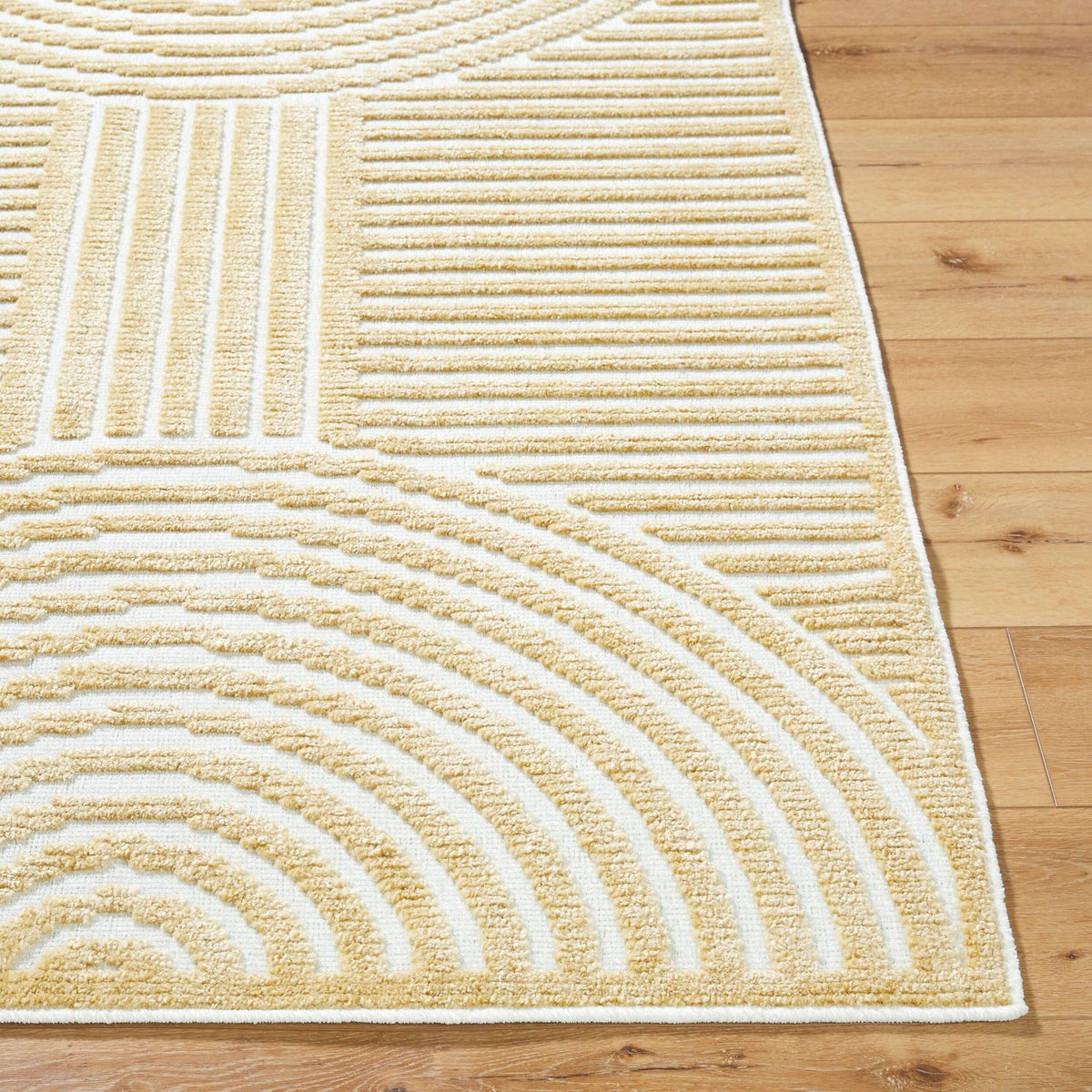 Livabliss Lyna LYA-2330 Machine Woven Rug