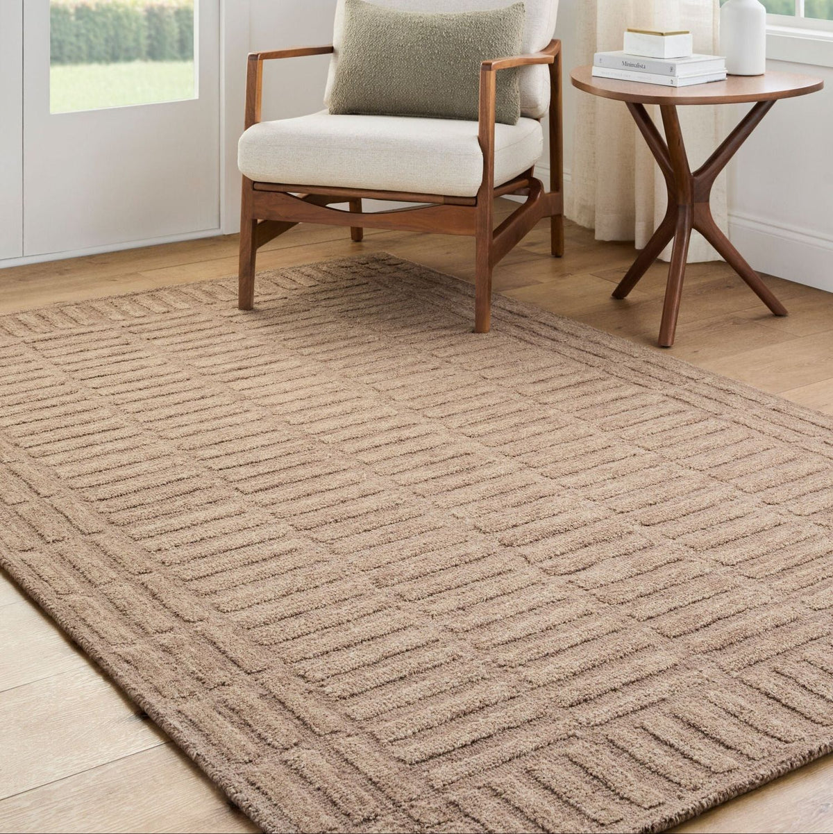 Livabliss Klopp KPP-2303 Hand Tufted Rug