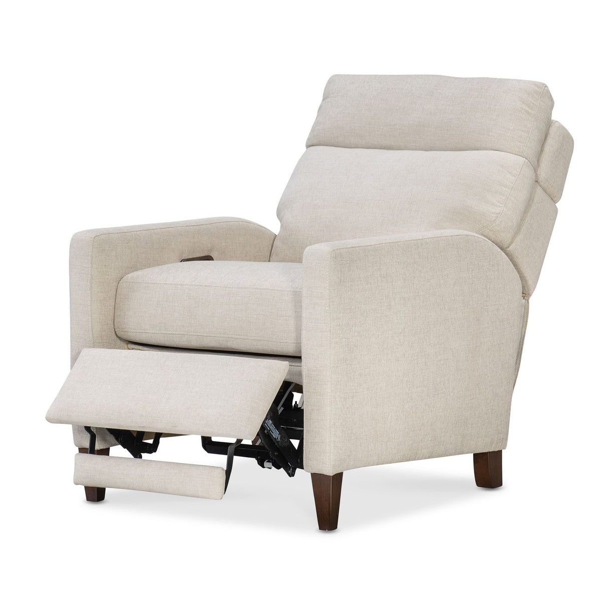 Margaritaville Summer Cool Power Recliner with Pop-Up Headrest