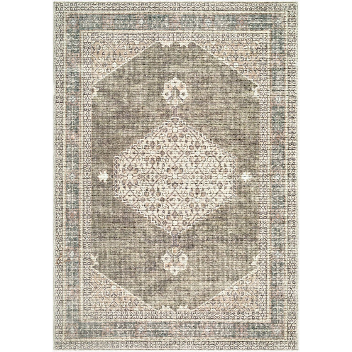 Becki Owens x Livabliss Lila Machine Woven Rug