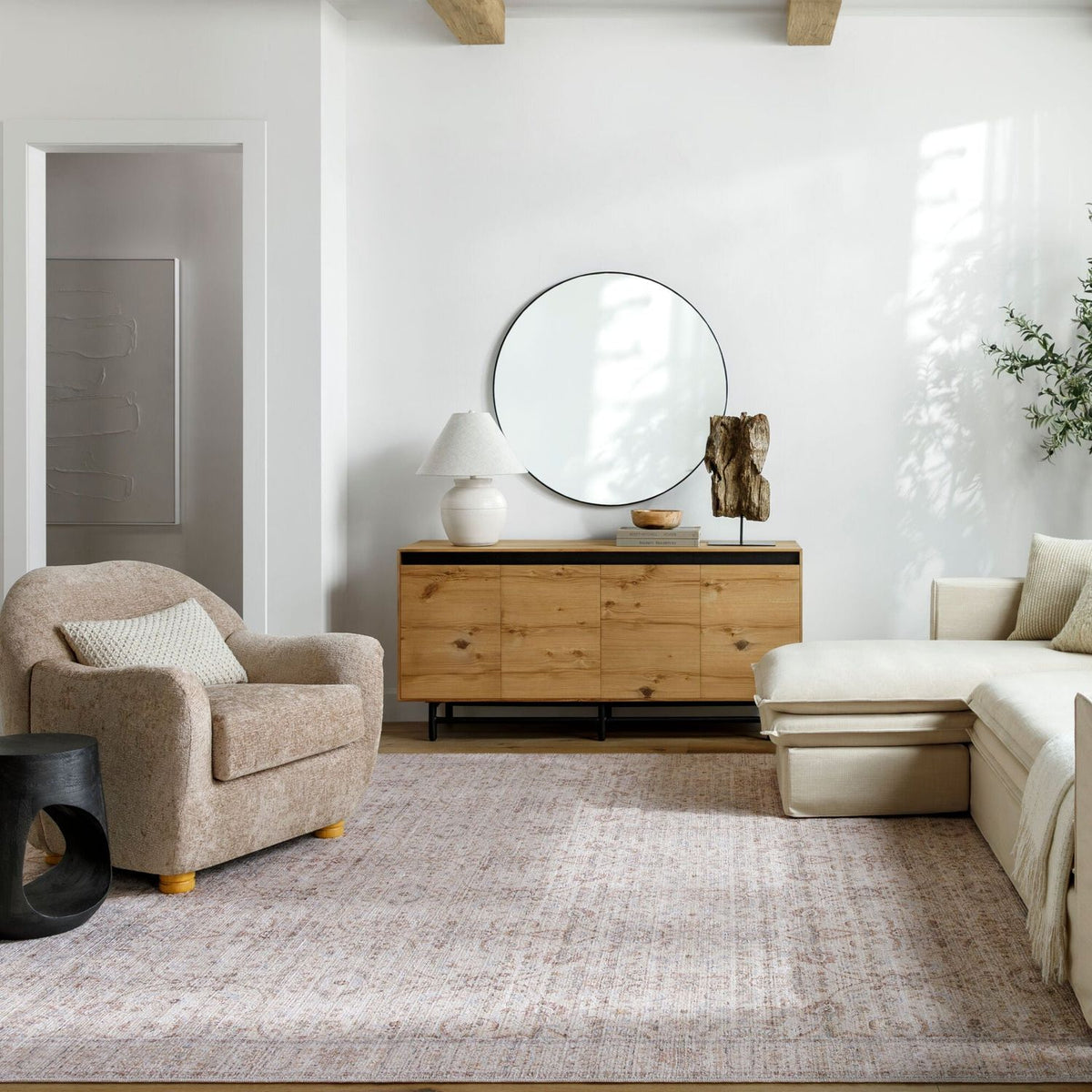 Livabliss Spokane PNWSP-2301 Machine Woven Rug