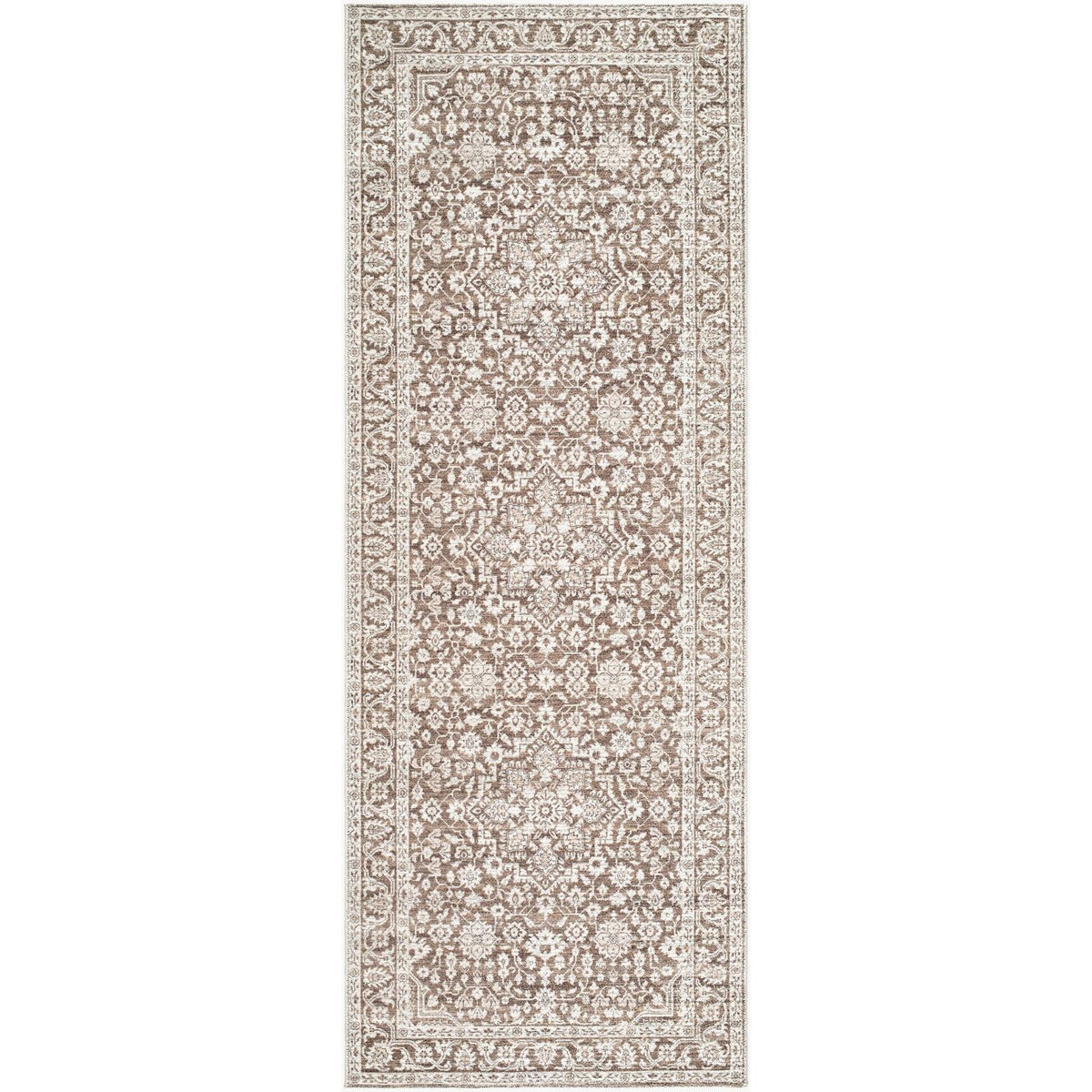 Nabela Noor Home x Livabliss Maan NBMA-2306 Machine Woven Rug