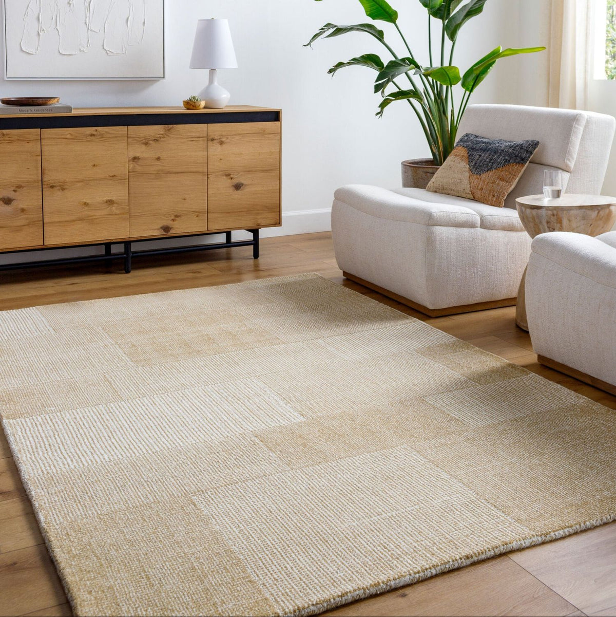 Livabliss Las Palmas LSS-2302 Hand Tufted Rug