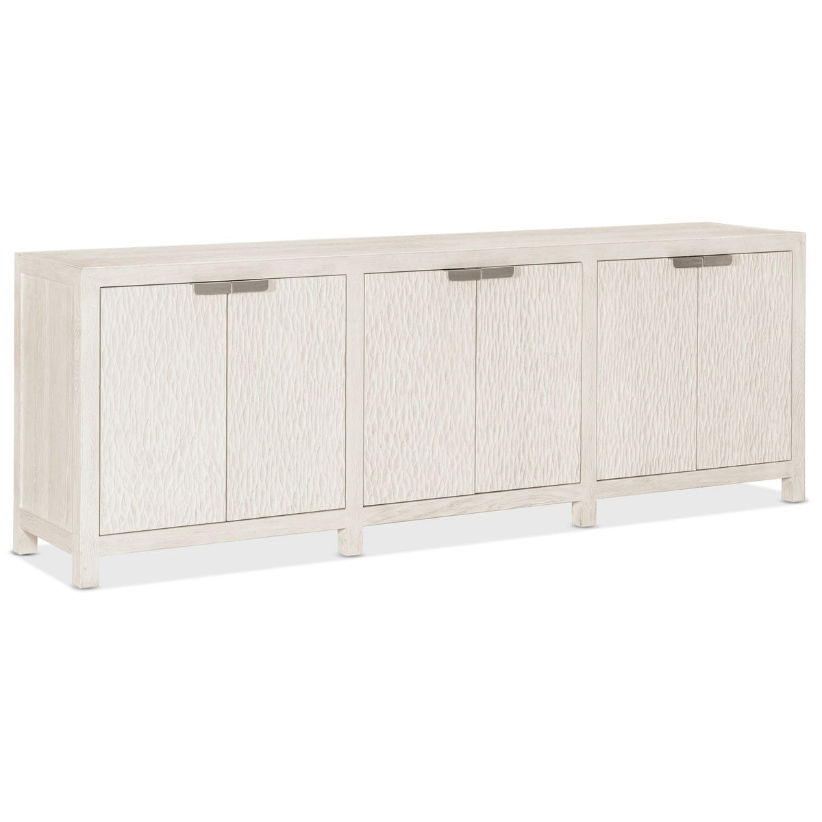 Margaritaville Solstice Credenza in Sun-Bleached, primary product view