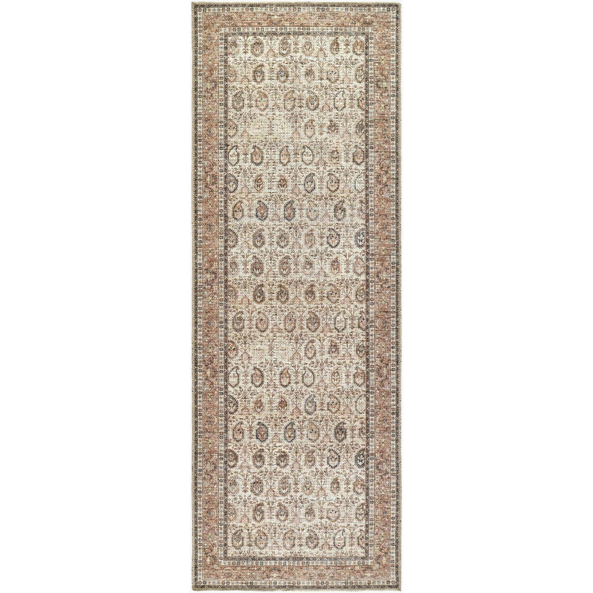 Lauren Liess x Livabliss Bramble LLBR-2301 Machine Woven Rug
