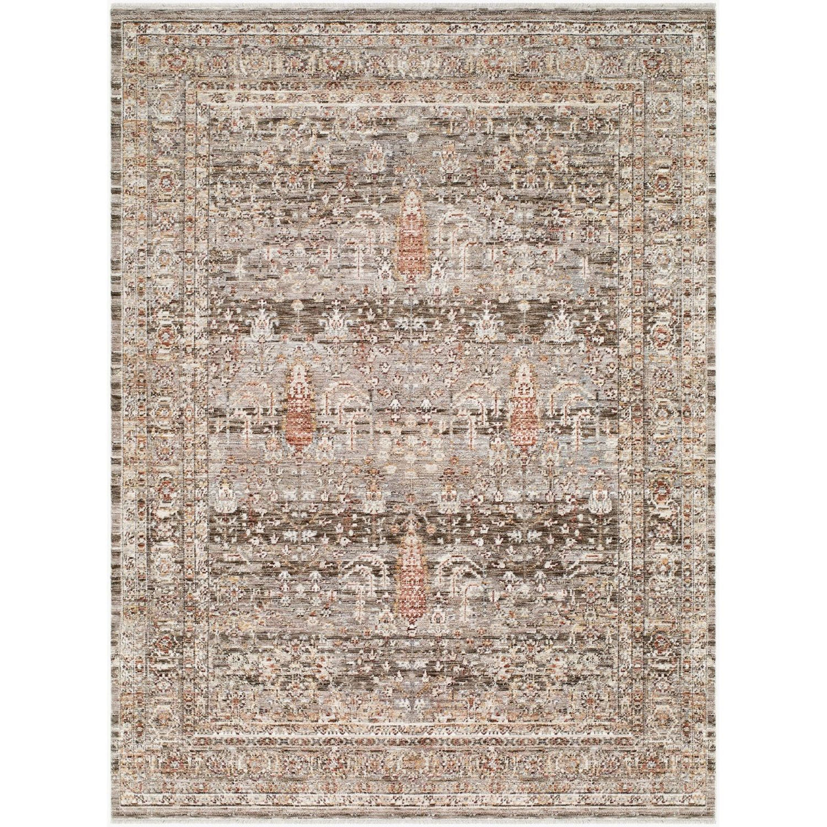Livabliss Mansfield MFD-2301 Machine Woven Rug