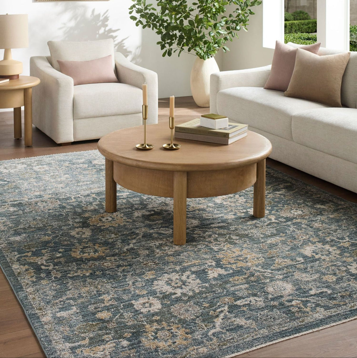 Livabliss Fifth Avenue FIF-2313 Machine Woven Rug
