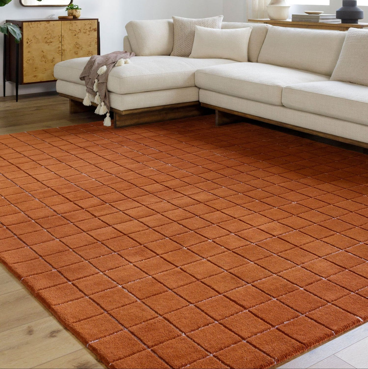 Livabliss Brook BKO-2344 Hand Tufted Rug