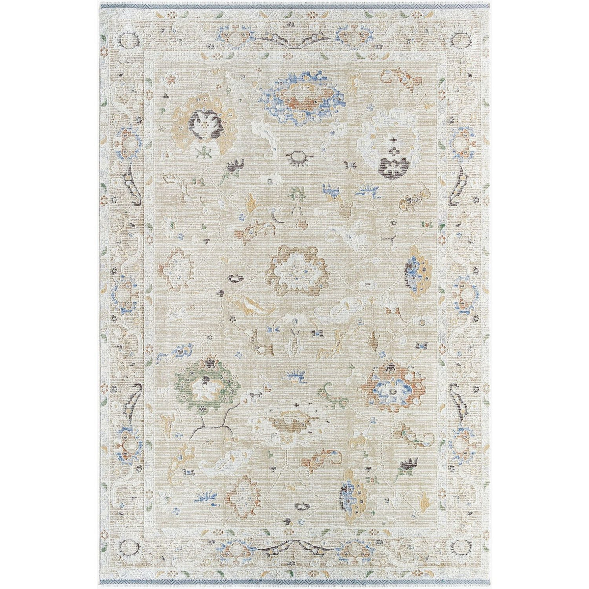 Livabliss Rivaldo RVD-2305 Machine Woven Rug