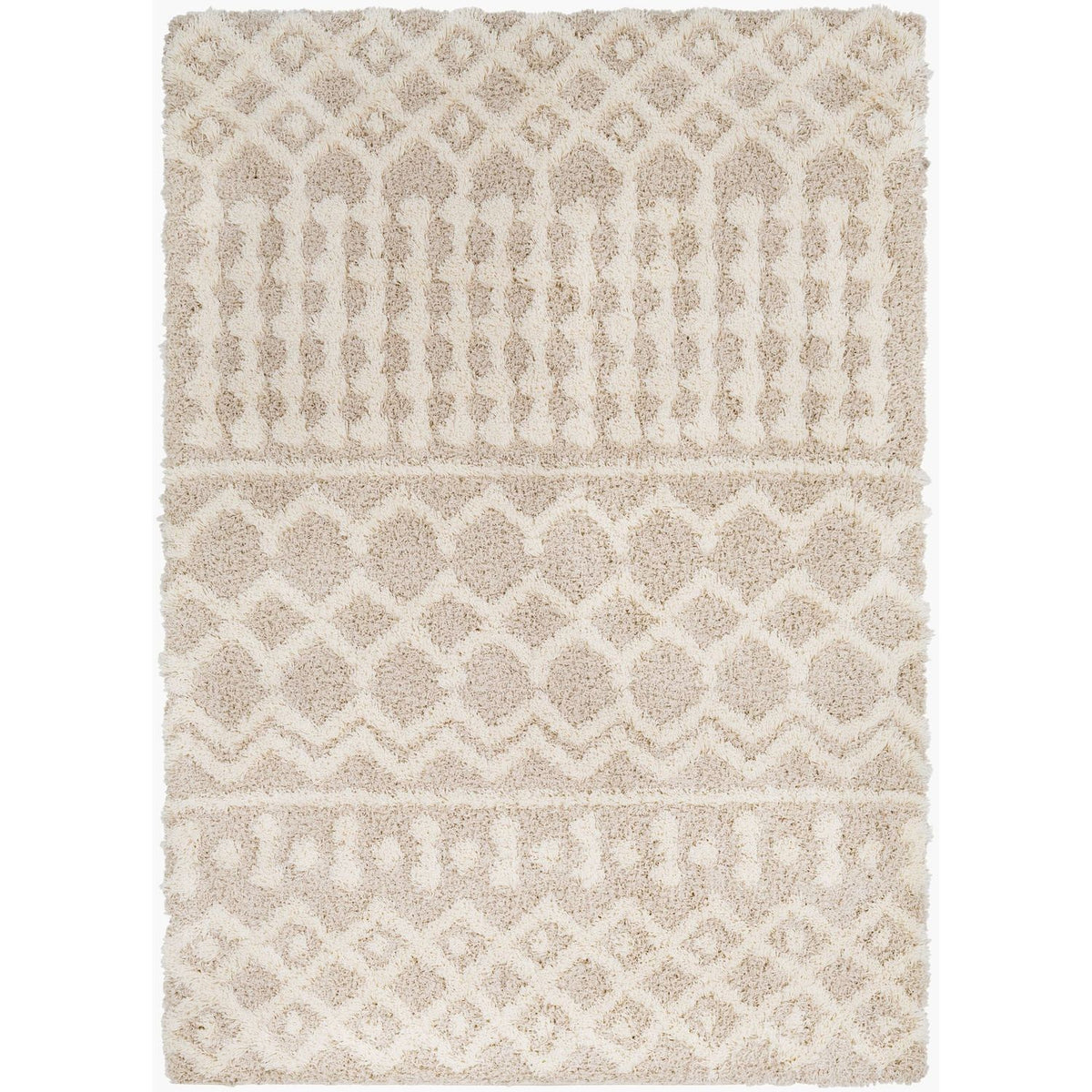 Livabliss Urban Shag USG-2303 Machine Woven Rug