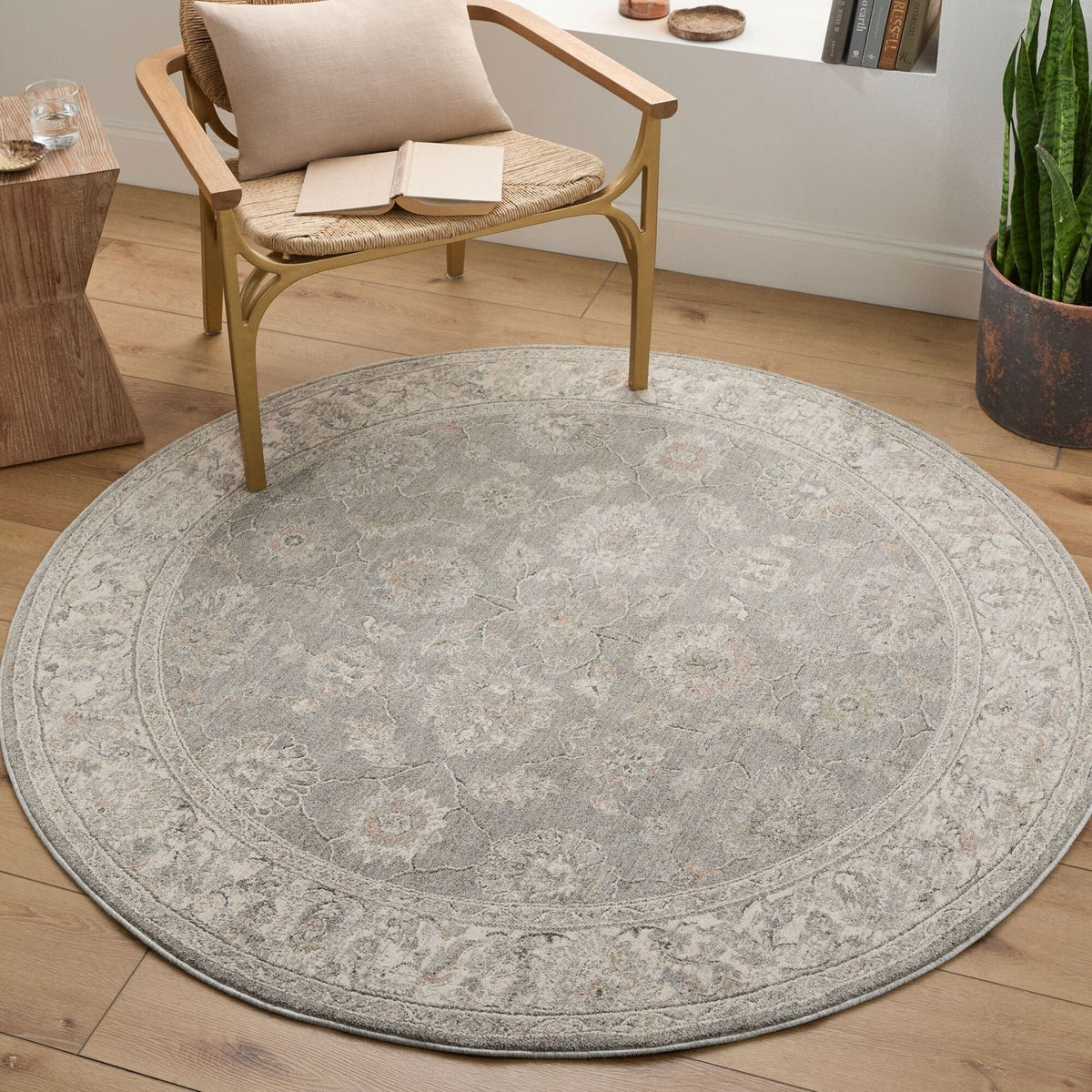 Livabliss Poetry POI-2305 Machine Woven Rug