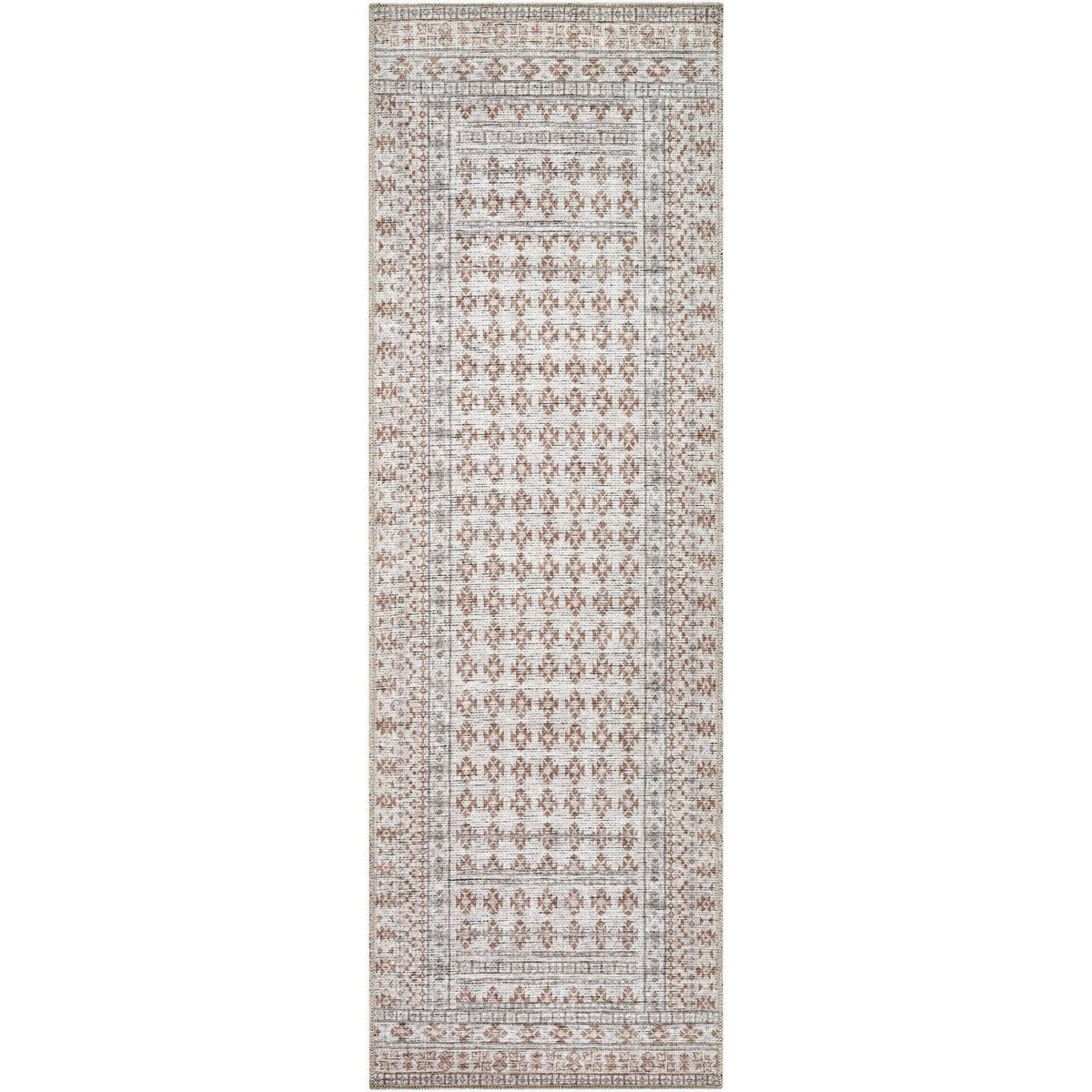 Becki Owens x Livabliss Zafira BOZF-2300 Machine Woven Rug