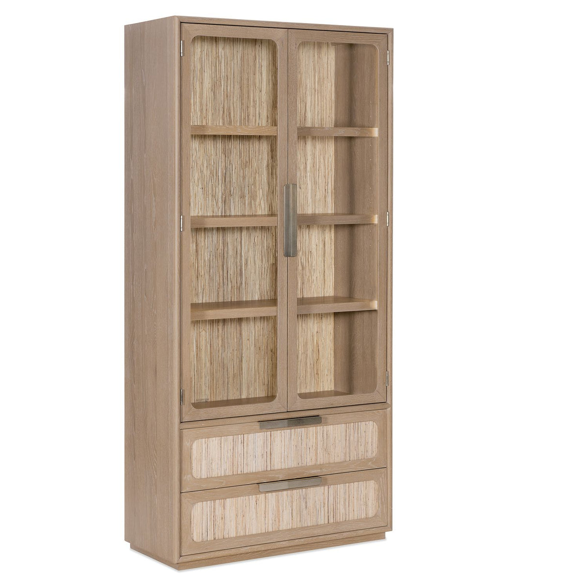 Margaritaville Mission Bay Display Cabinet in Arroyo, primary product view