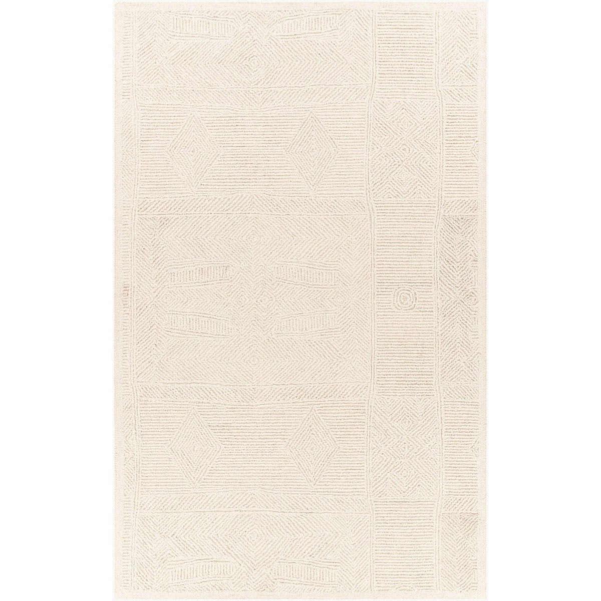 Livabliss Newcastle NCS-2314 Hand Tufted Rug