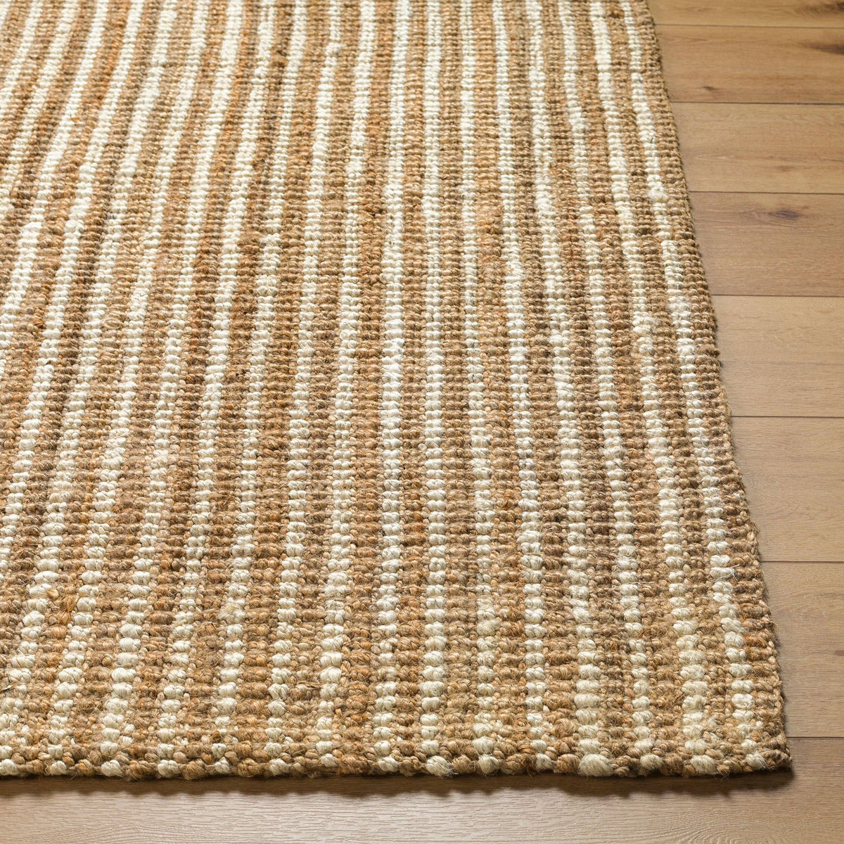 Livabliss Boucle Hand Woven Rug
