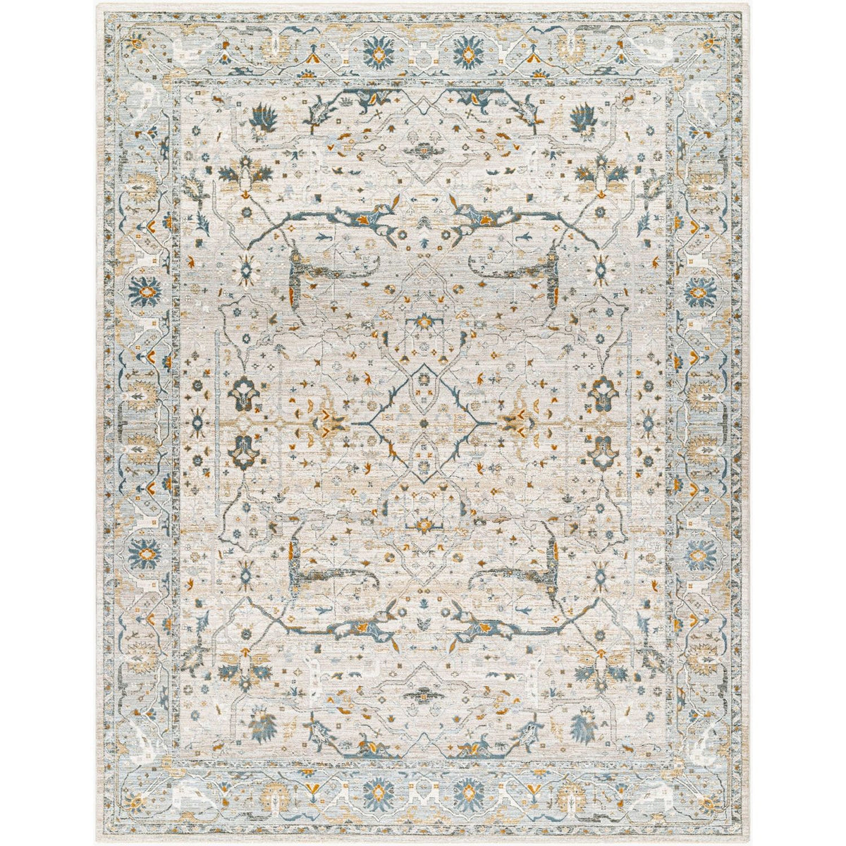 Livabliss Dresden DRE-2309 Machine Woven Rug