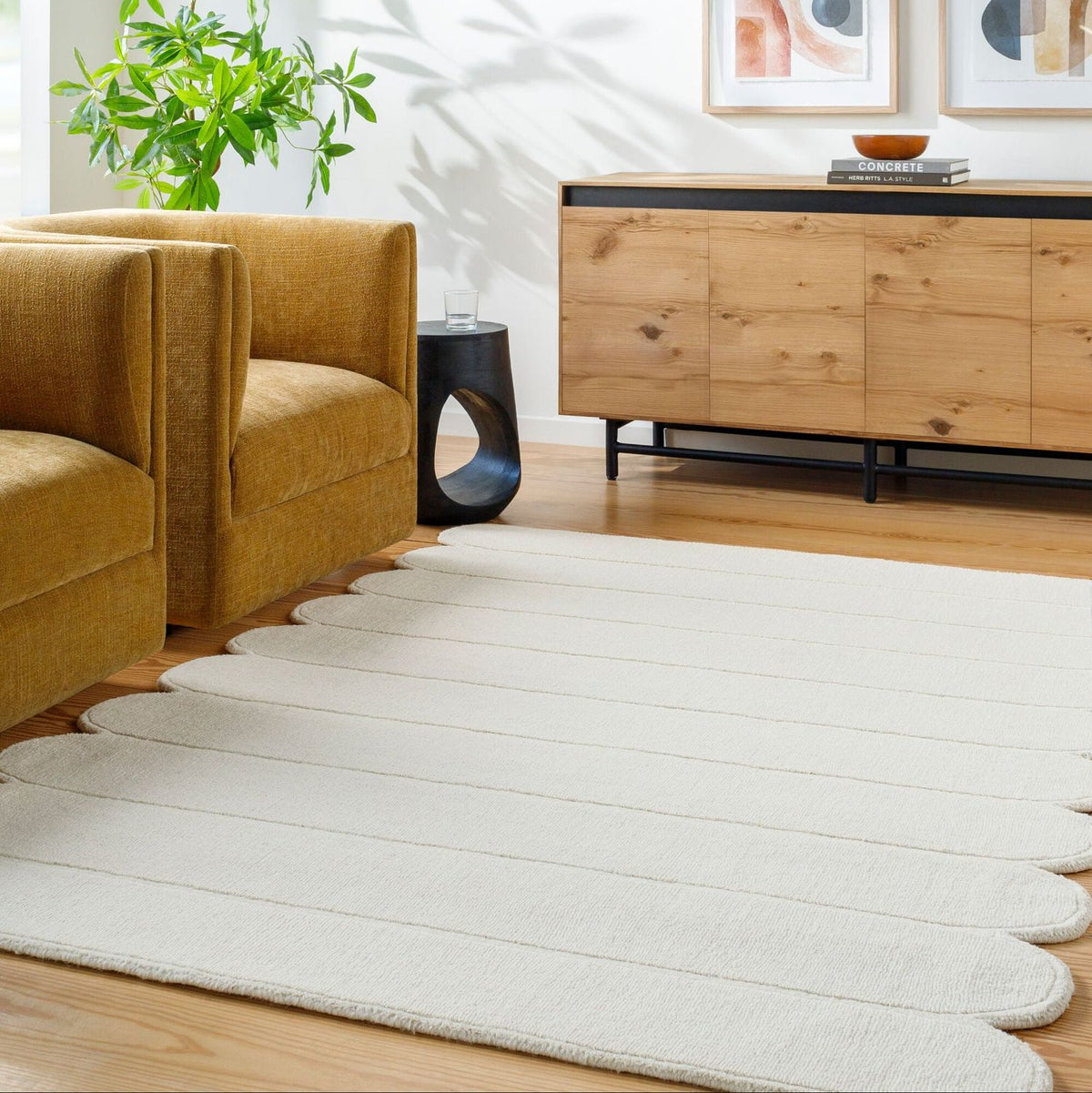 Livabliss Mystique M-5492 Hand Loomed Rug