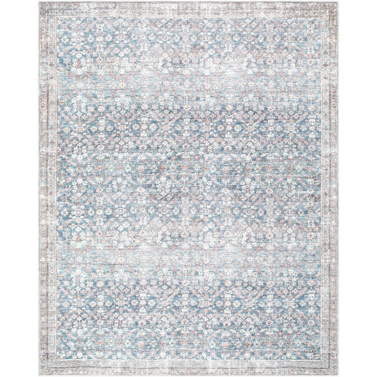 Jenni Yolo Home x Livabliss Amelia JYAL-2303 Machine Woven Rug