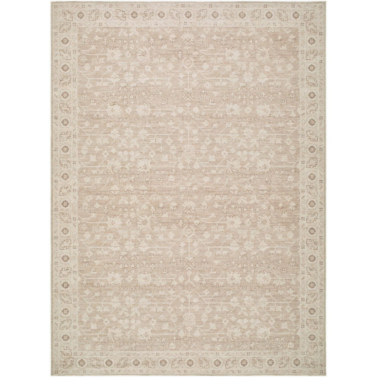 Nabela Noor Home x Livabliss Asha NBAS-2303 Machine Woven Rug